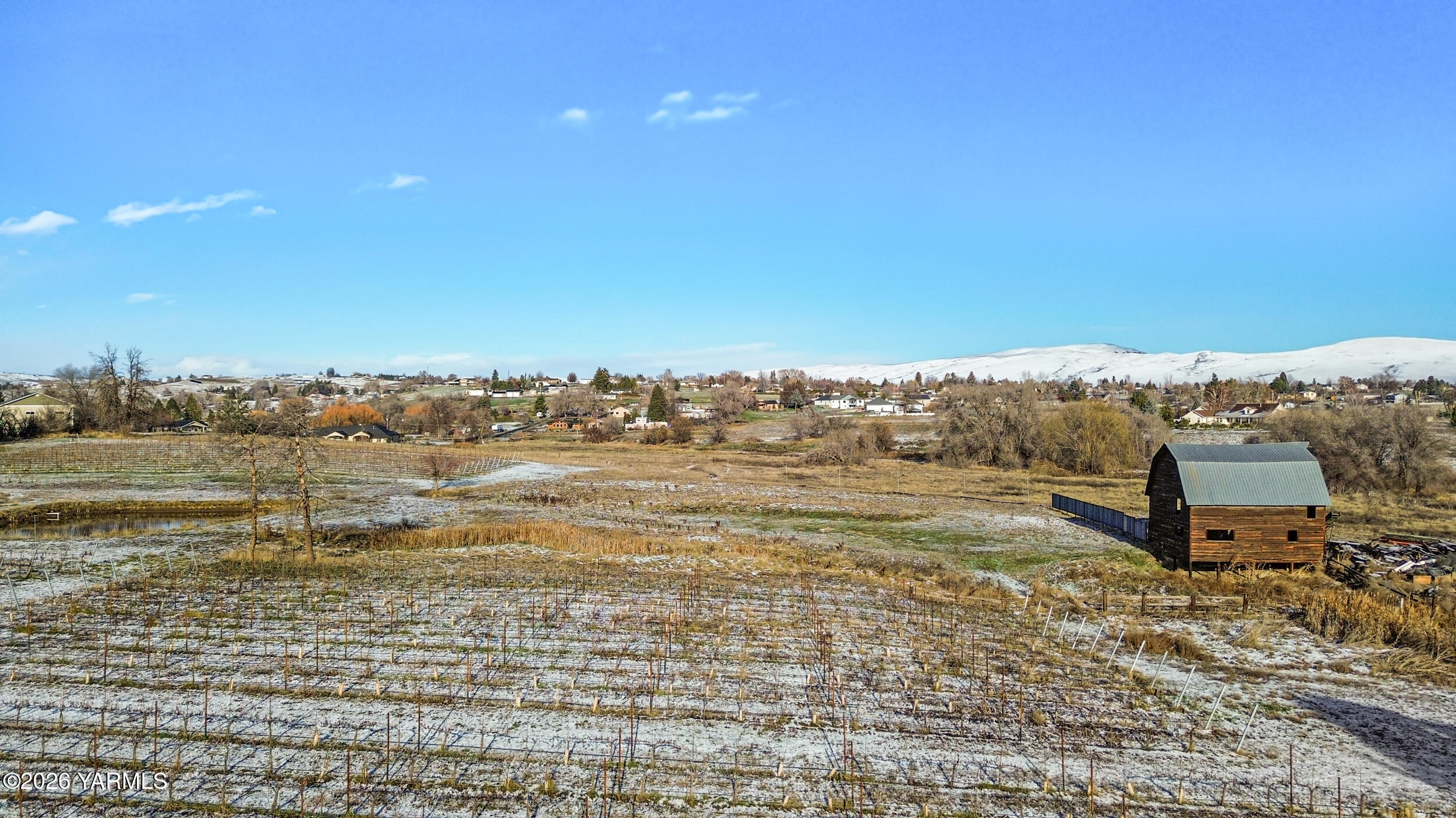 Nka Nka Wenas/lancaster Road Selah, WA 98942 - Photo 2 of 7 a view of a lake view and mountain view