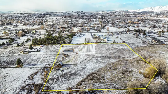 $349,000 | Nka Nka Wenas/lancaster Road, Selah, WA 98942