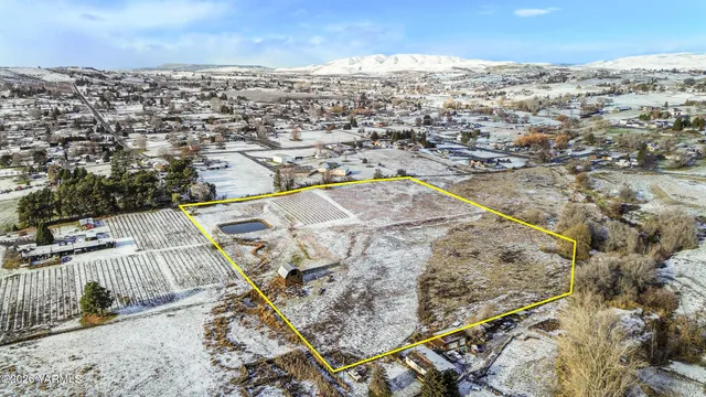 $349,000 | Nka Nka Wenas/lancaster Road, Selah, WA 98942