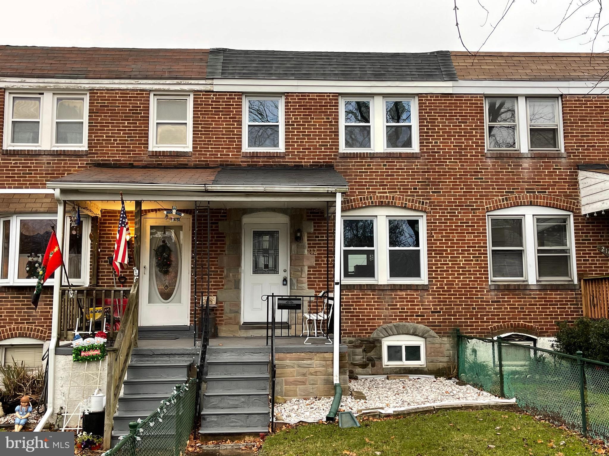212 West Edgevale Road Baltimore, MD 21225 - Photo 1 of 65