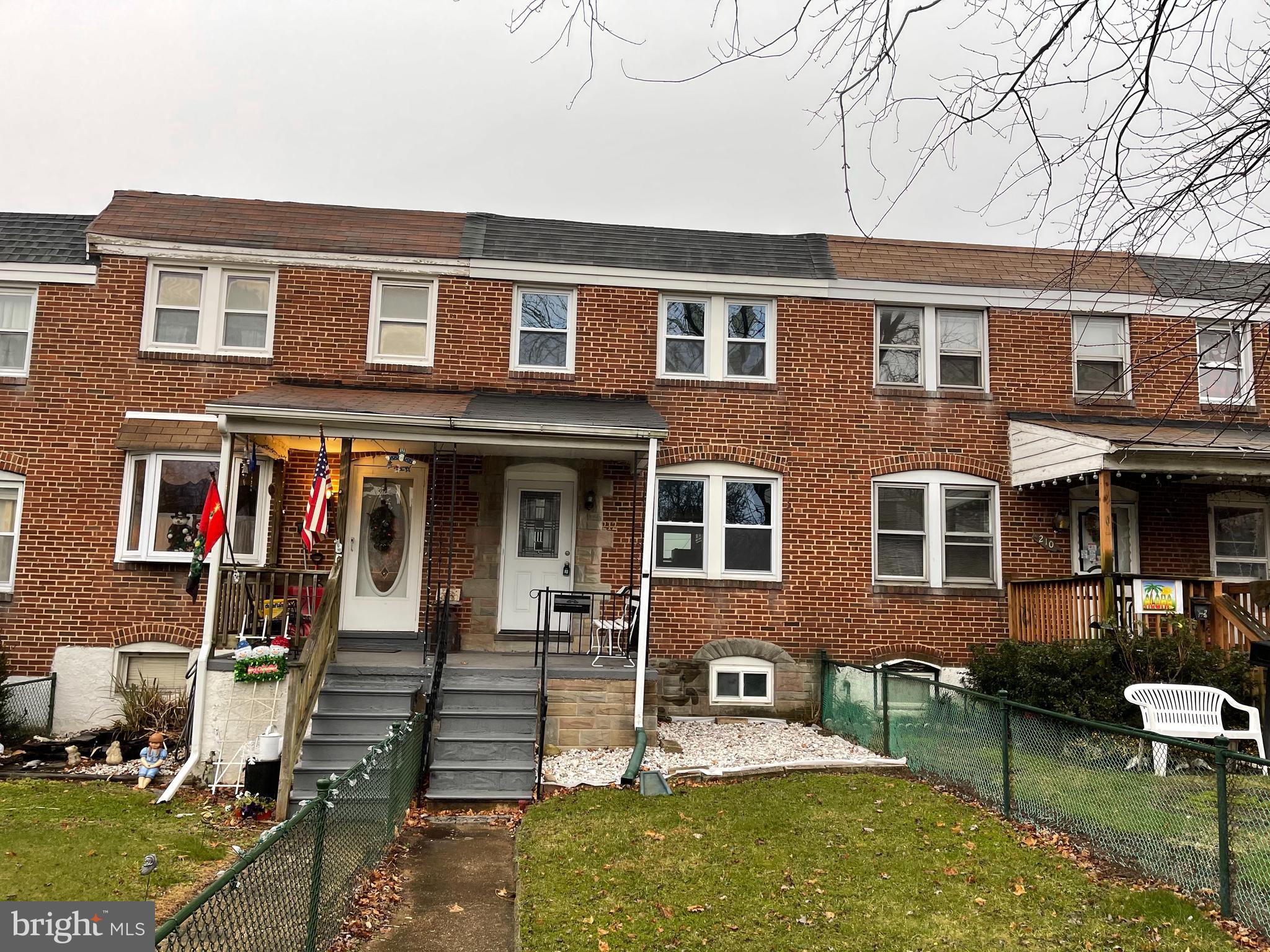212 West Edgevale Road Baltimore, MD 21225 - Photo 2 of 65