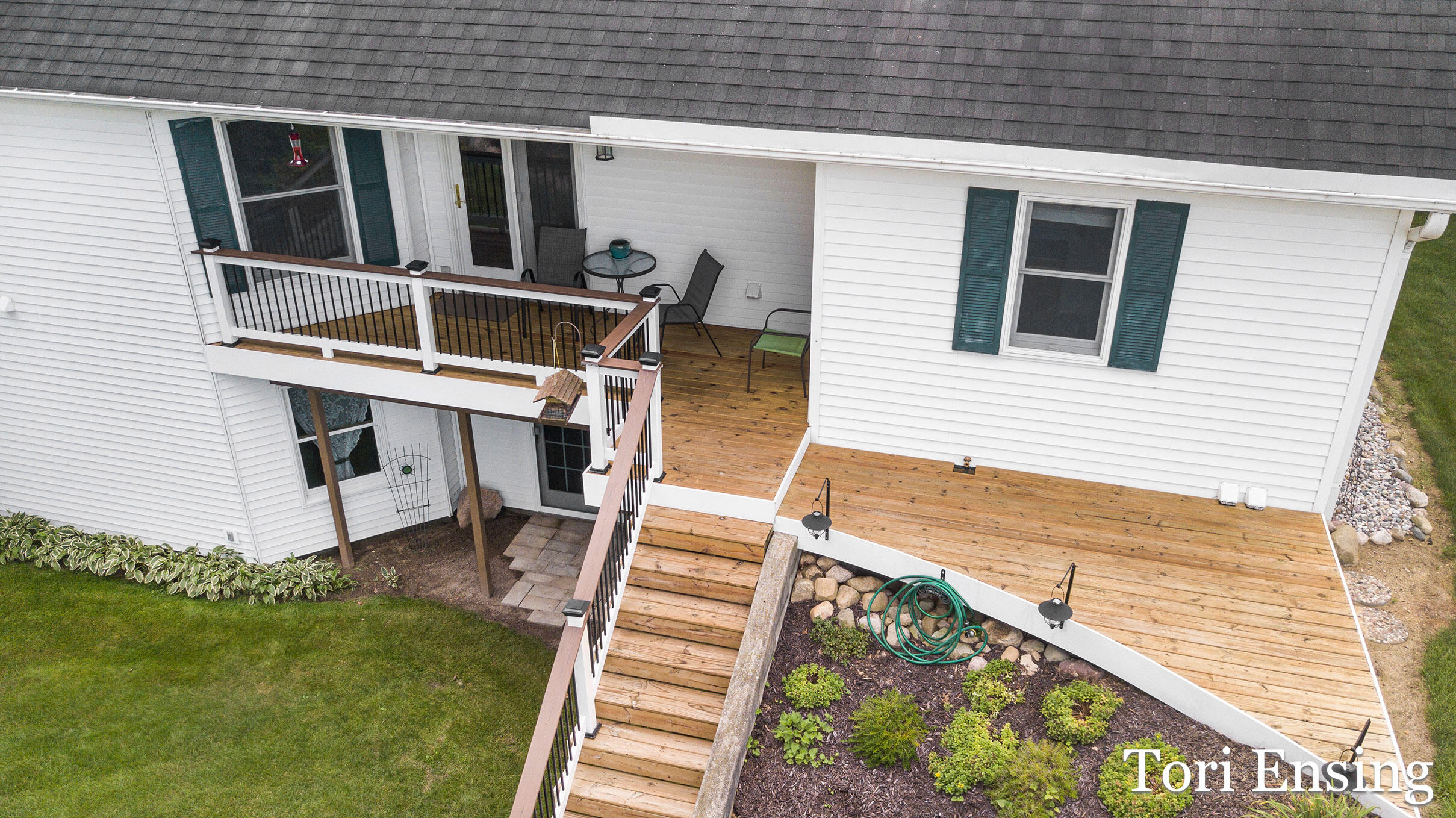6877 South Grow Road Greenville, MI 48838 - Photo 23 of 48 6877SGrowRdAerial-8