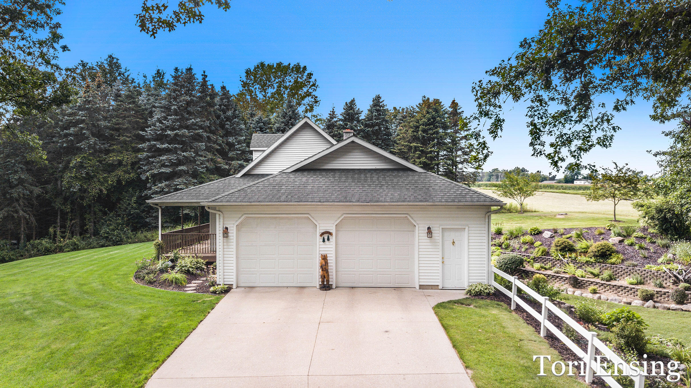 6877 South Grow Road Greenville, MI 48838 - Photo 3 of 48 6877SGrowRdAerial-11
