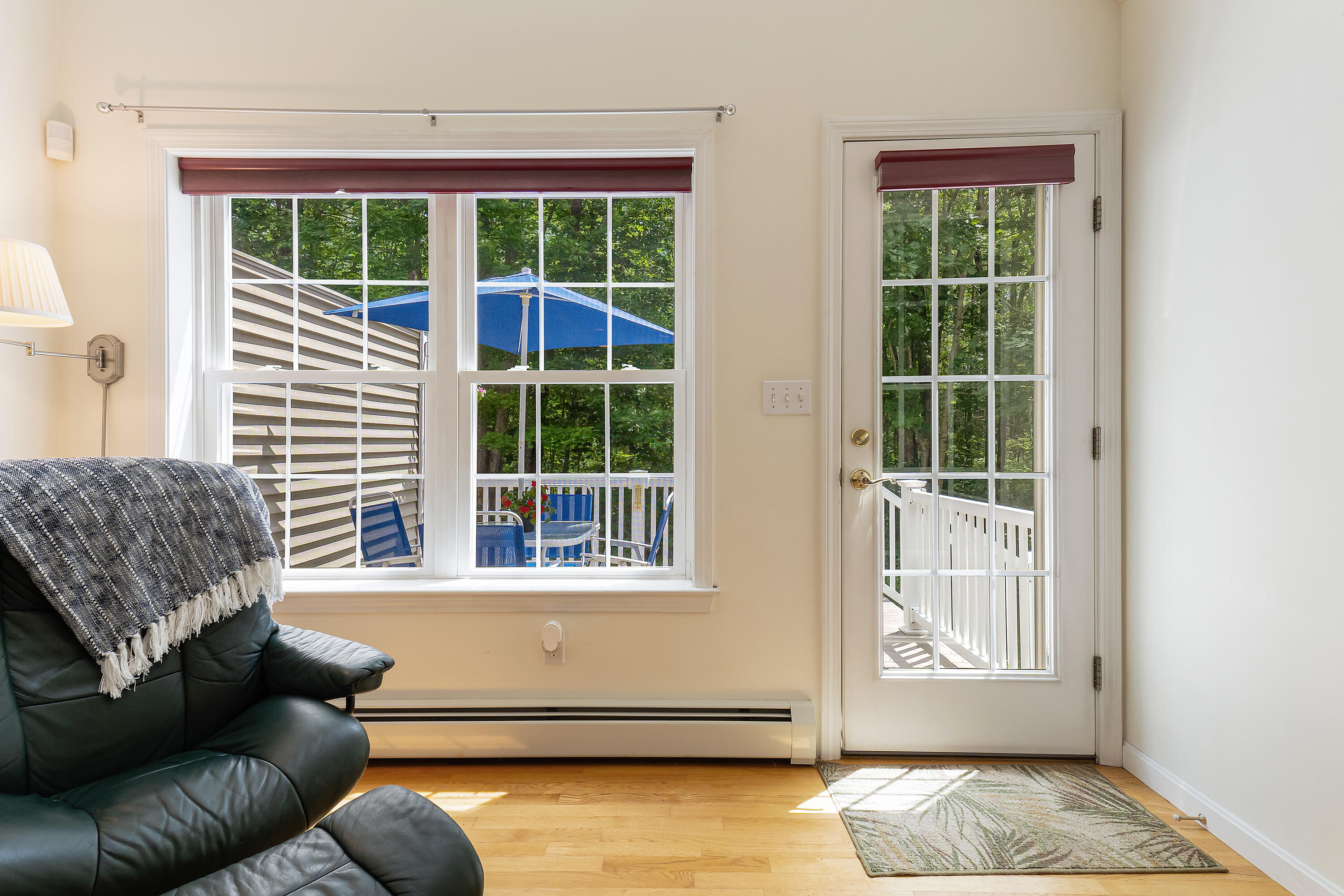 60 Shadagee Road, Unit 3 Saco, ME 04072 - Photo 15 of 40 60 Shadagee Rd #3_118doordeck