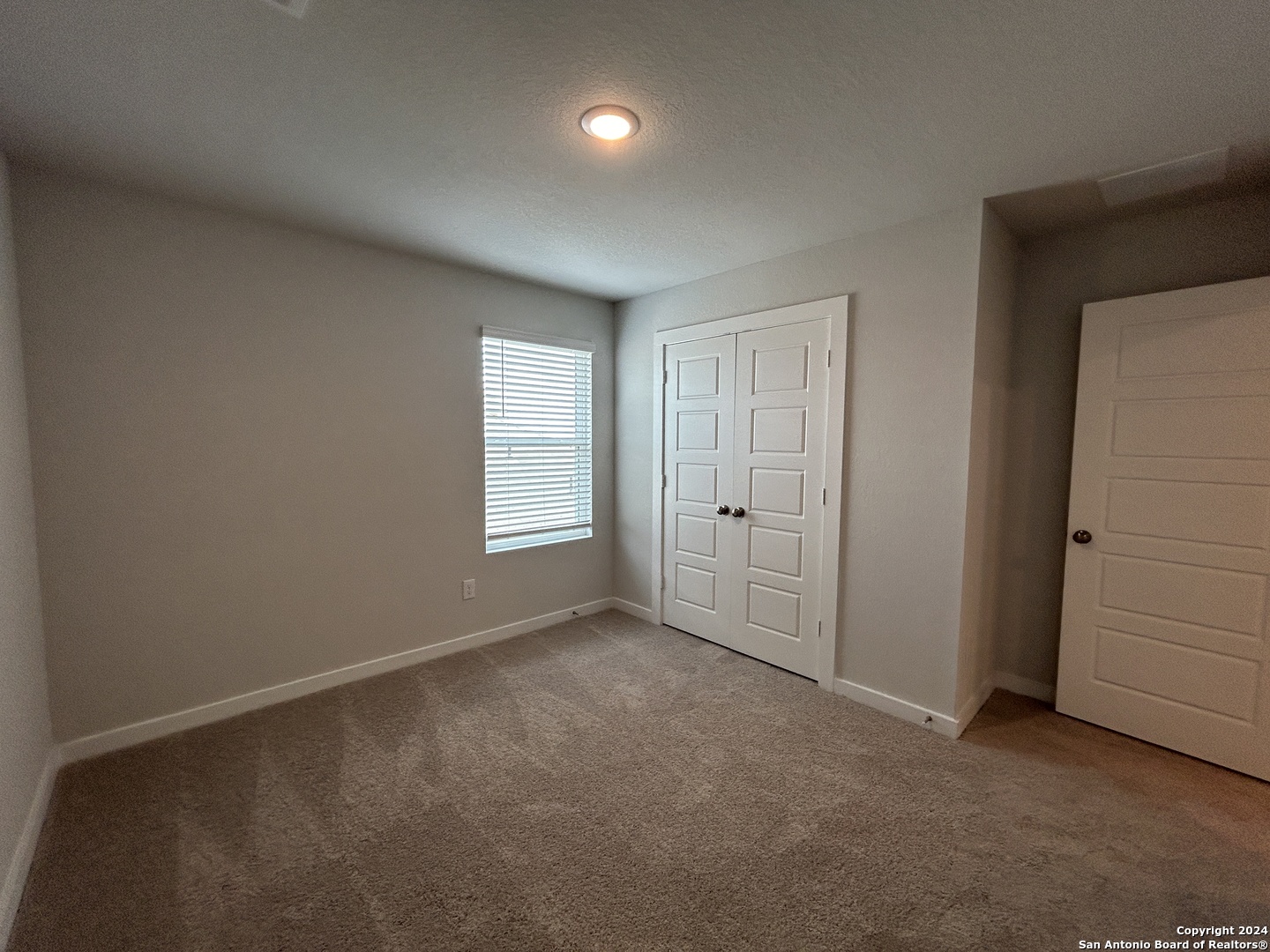 4305 Danforth Street New Braunfels, TX 78130 - Photo 24 of 31 an empty room with windows and closet