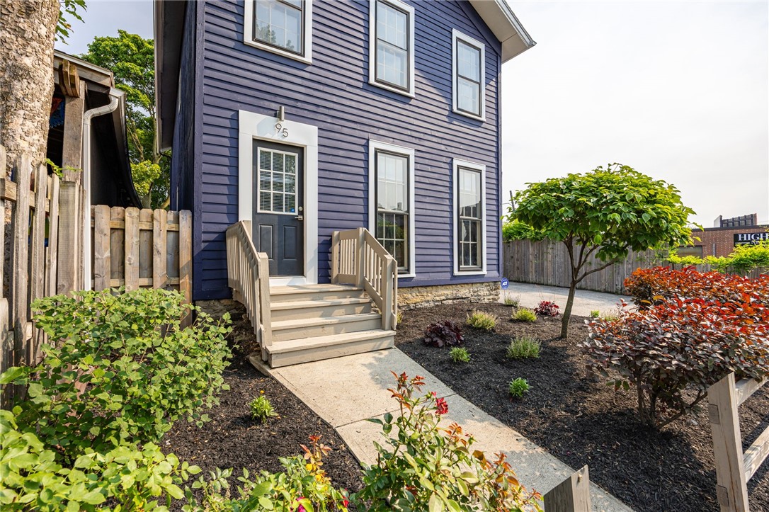 95 Alexander Street Rochester, NY 14620 - Photo 40 of 44