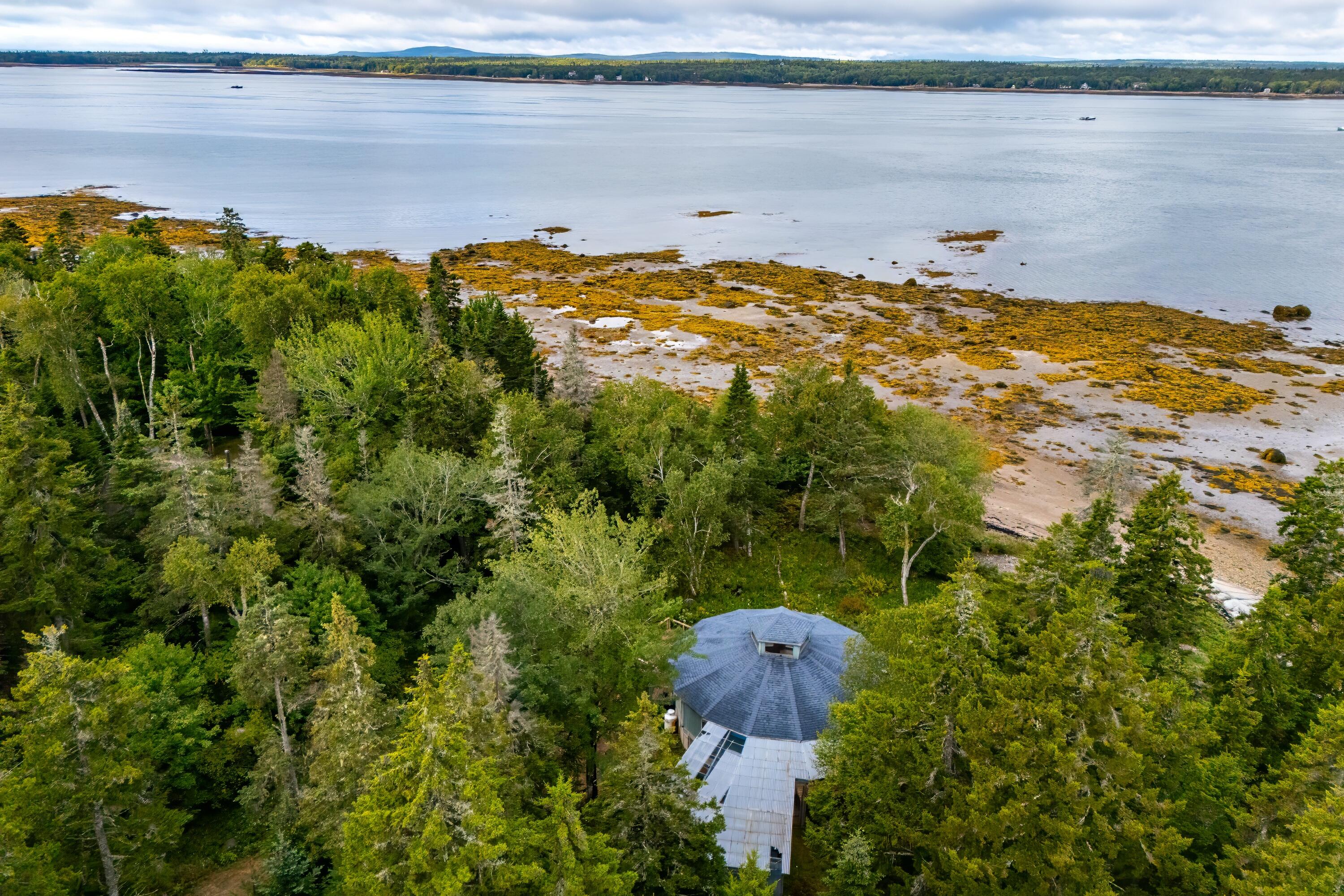 167 Wilderness Shore Road South Steuben, ME 04680 - Photo 2 of 63 75-167 Wilderness Shores Road-DTP