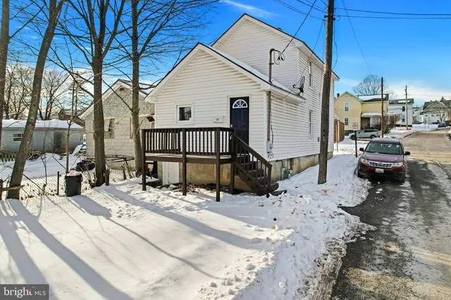 $159,000 | 101 Charles Street, Frostburg, MD 21532
