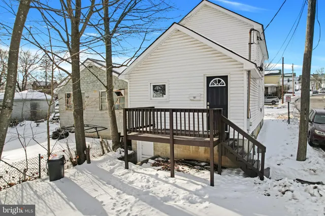 $159,000 | 101 Charles Street, Frostburg, MD 21532