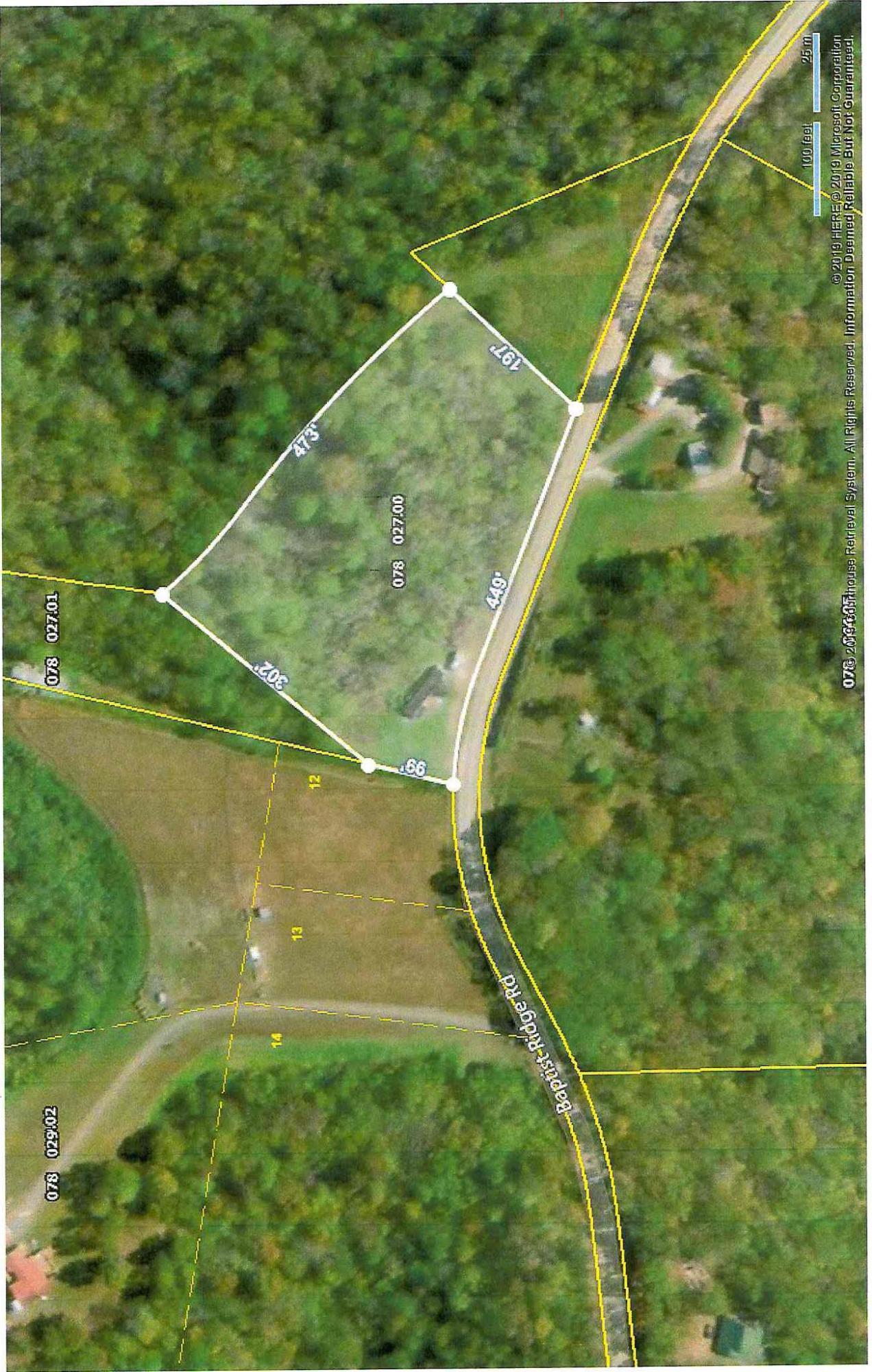 895 Baptist Ridge Road Hilham, TN 38568 - Photo 17 of 30 aerial