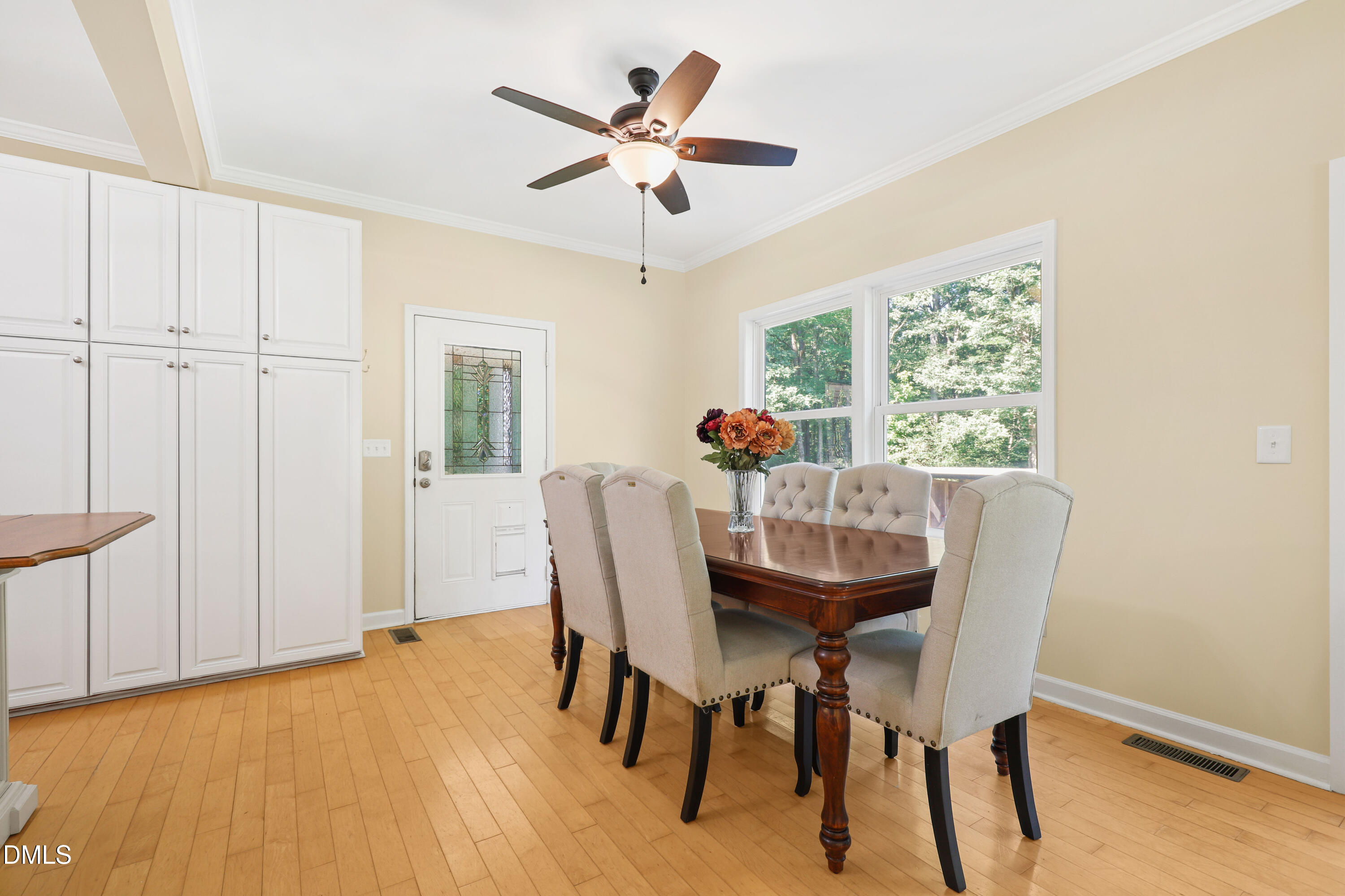 33 Holly Run Pittsboro, NC 27312 - Photo 16 of 46 a dining room with furniture and window