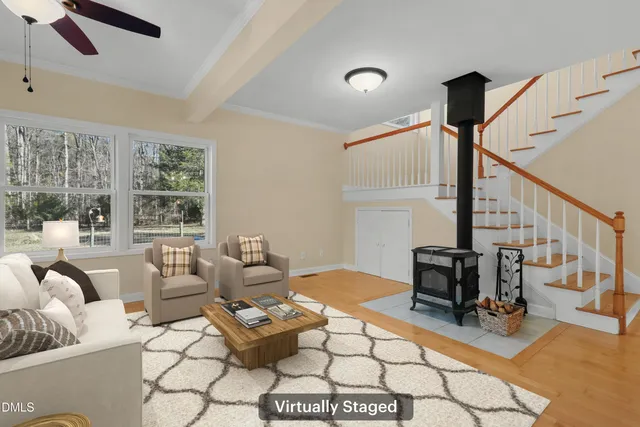 $625,000 | 33 Holly Run, Pittsboro, NC 27312