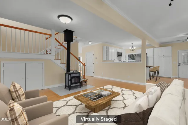 $625,000 | 33 Holly Run, Pittsboro, NC 27312