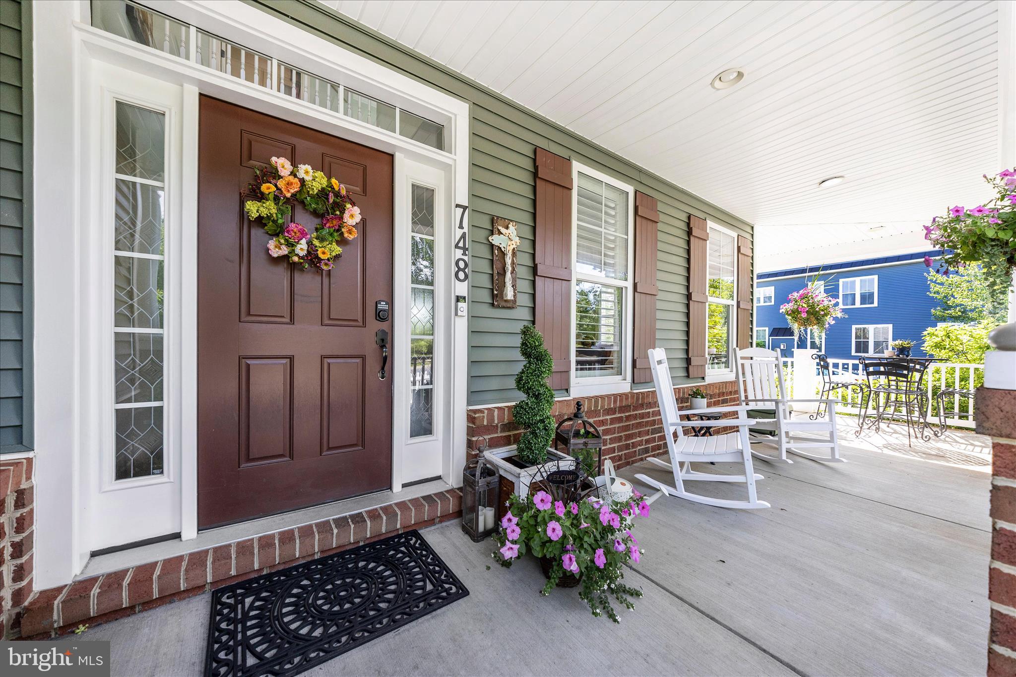 748 Potomac View Parkway Brunswick, MD 21716 - Photo 47 of 72 Front Porch