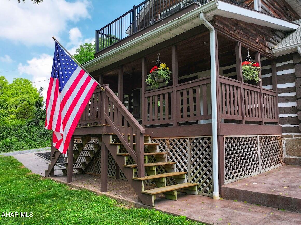 386 Burkett Bridge Road Everett, PA 15537 - Photo 16 of 85