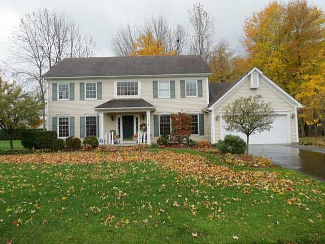 157 English Station Road Greece, NY 14616 - Photo 1 of 1 Exterior Front