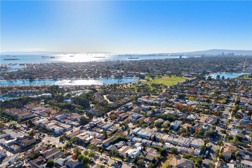 377 Flint Avenue Long Beach, CA 90814 - Photo 41 of 41 an aerial view of multiple house