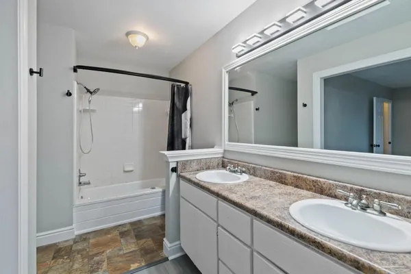 a view of walk in closet