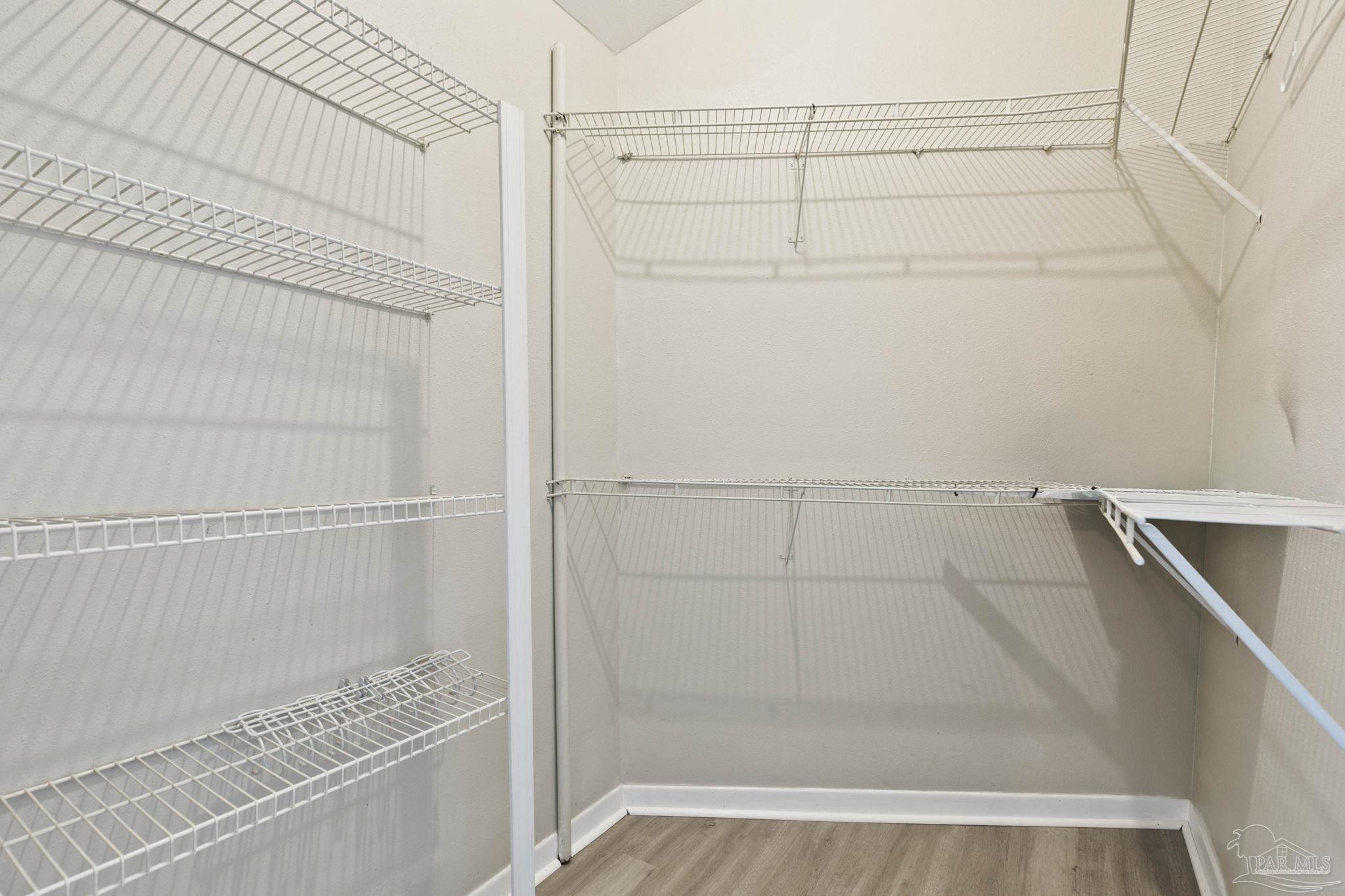 11424 High Springs Road Pensacola, FL 32534 - Photo 18 of 46 a view of walk in closet