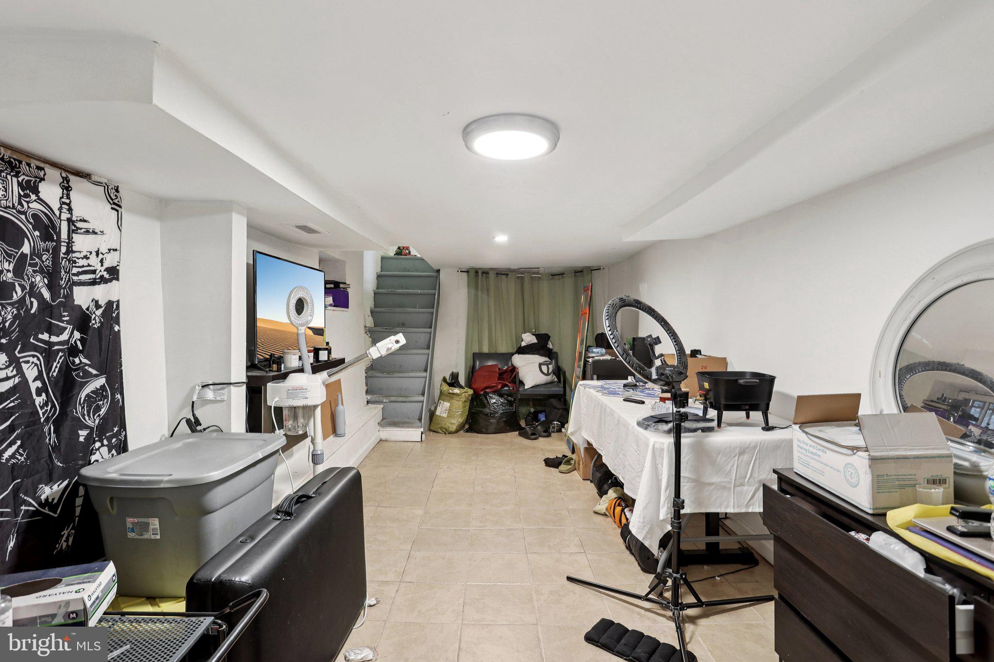 115 North Peach Street Philadelphia, PA 19139 - Photo 12 of 19 a view of a room with gym equipment