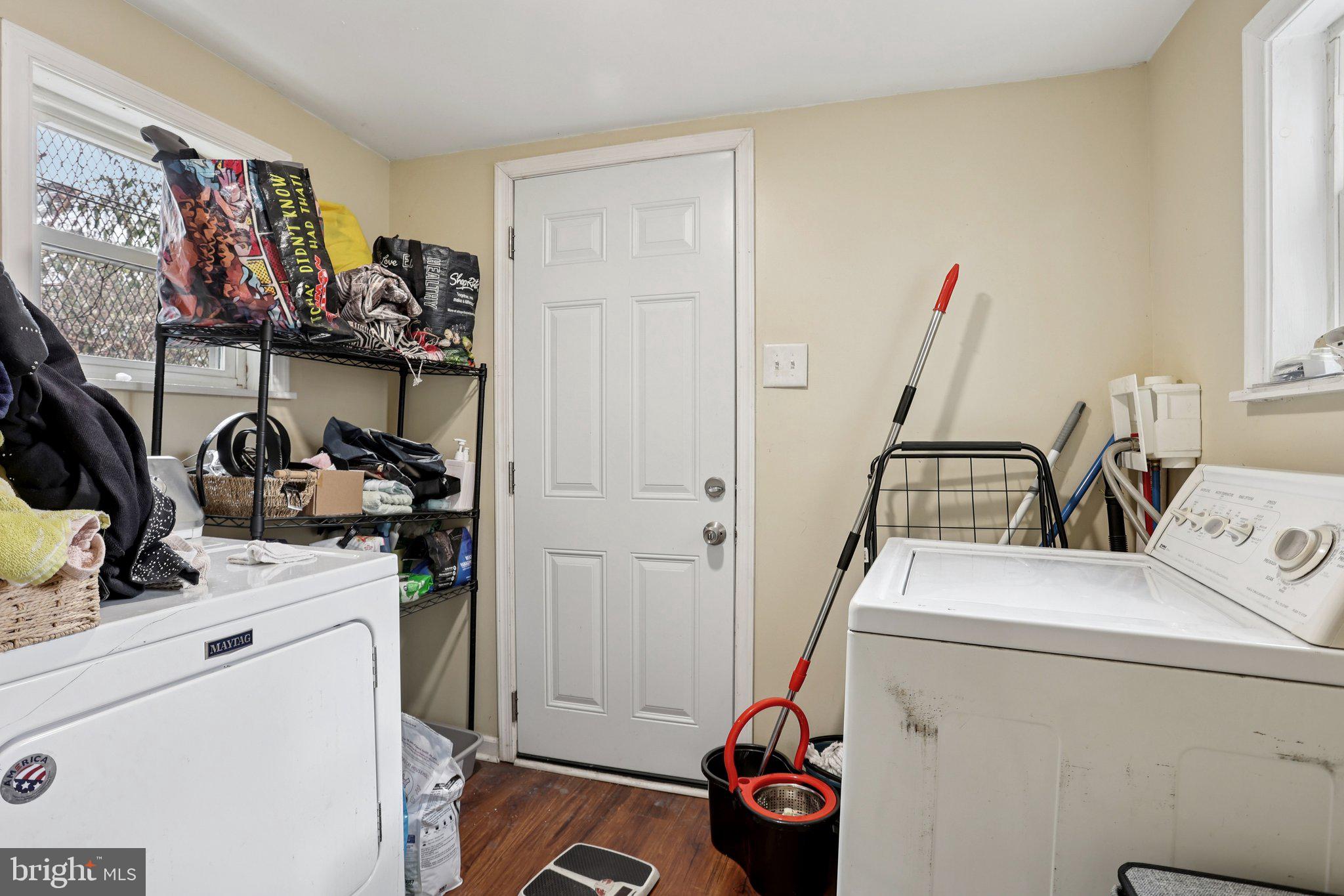 115 North Peach Street Philadelphia, PA 19139 - Photo 10 of 19 a view of a storage and utility room with stuff