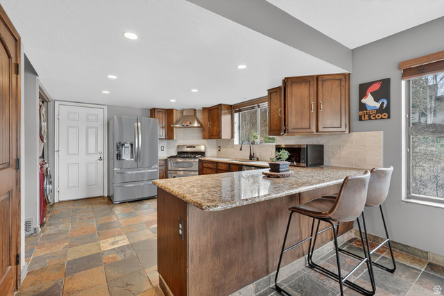 8730 Hidden Cove Road Park City, UT 84098 - Photo 4 of 36