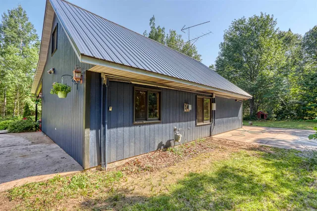 $345,000 | 15531 West Hospital Road, Hayward, WI 54843