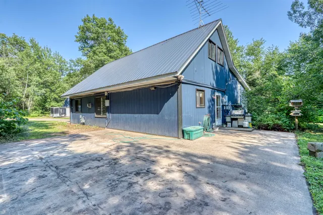 $345,000 | 15531 West Hospital Road, Hayward, WI 54843