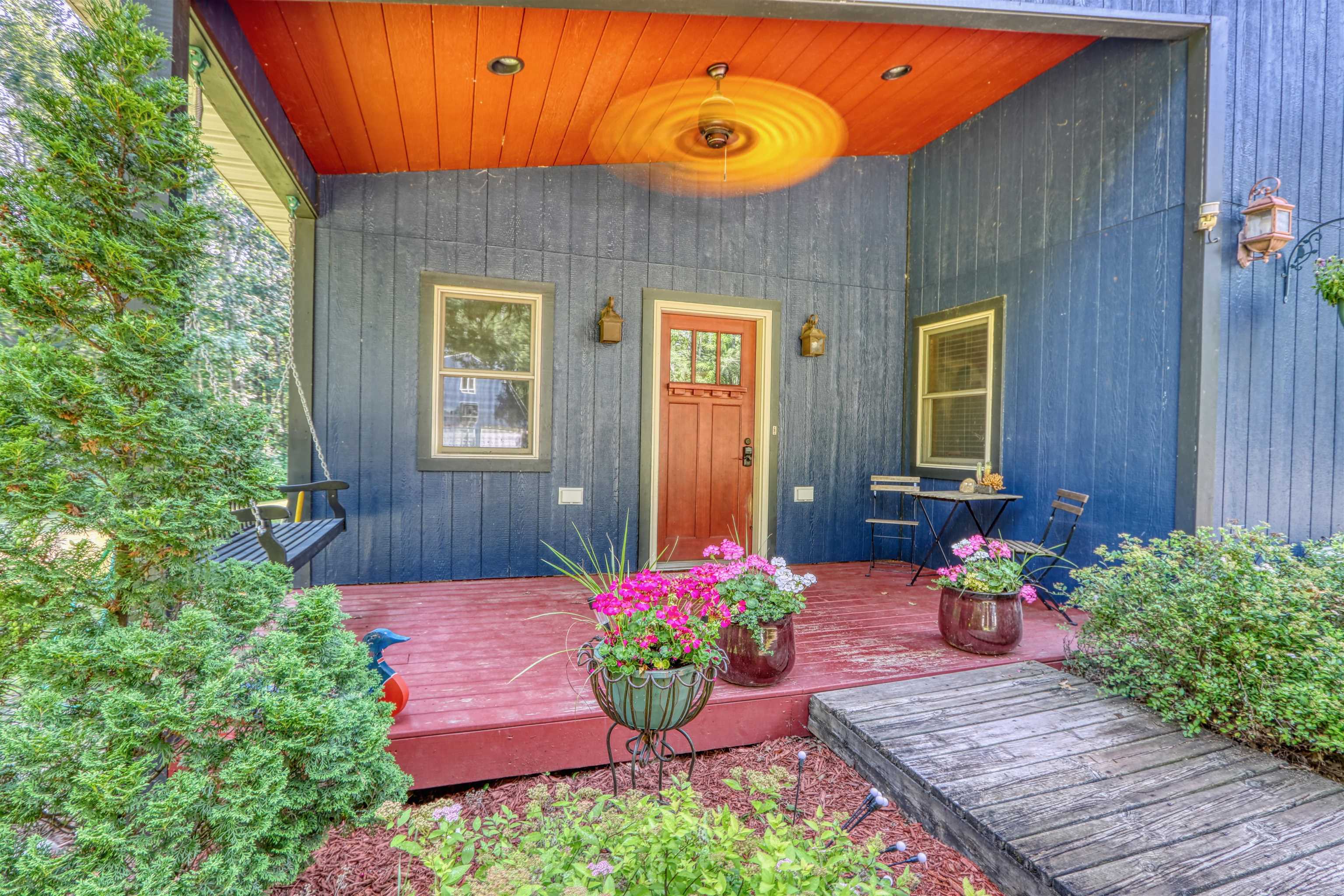 15531 West Hospital Road Hayward, WI 54843 - Photo 18 of 71 Property entrance with a porch
