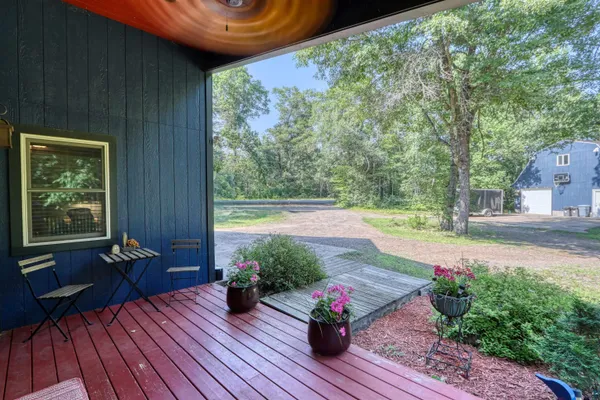$345,000 | 15531 West Hospital Road, Hayward, WI 54843