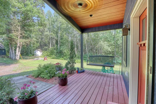 $345,000 | 15531 West Hospital Road, Hayward, WI 54843