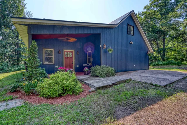 $345,000 | 15531 West Hospital Road, Hayward, WI 54843