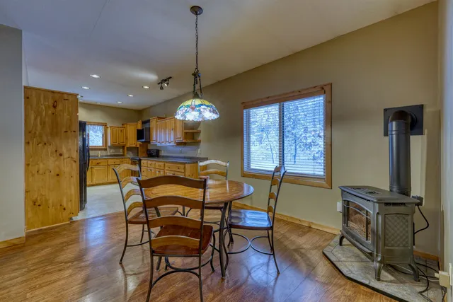 $345,000 | 15531 West Hospital Road, Hayward, WI 54843