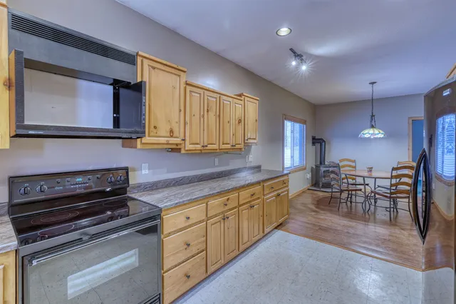 $345,000 | 15531 West Hospital Road, Hayward, WI 54843