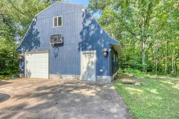 $345,000 | 15531 West Hospital Road, Hayward, WI 54843