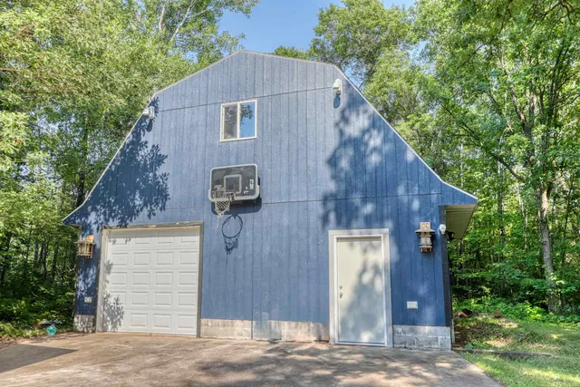 $345,000 | 15531 West Hospital Road, Hayward, WI 54843