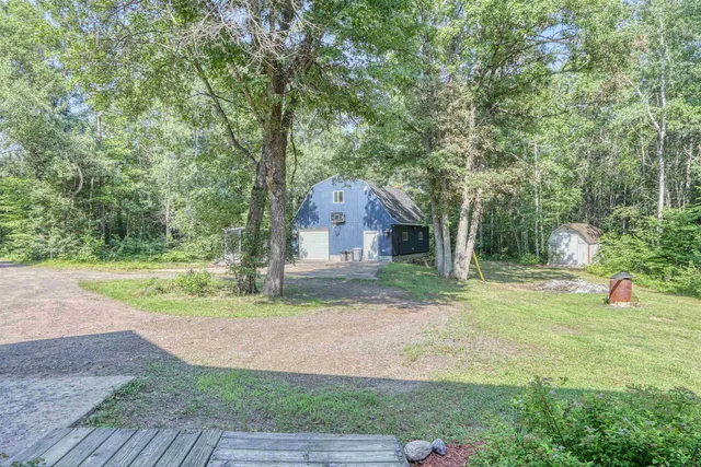 $345,000 | 15531 West Hospital Road, Hayward, WI 54843