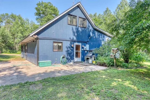 $345,000 | 15531 West Hospital Road, Hayward, WI 54843