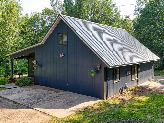 $345,000 | 15531 West Hospital Road, Hayward, WI 54843