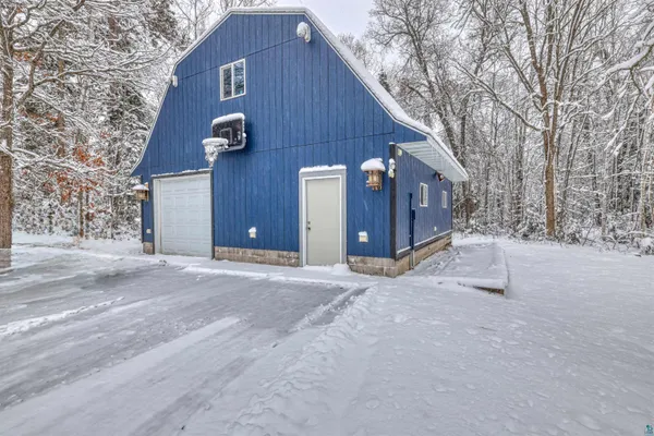 $345,000 | 15531 West Hospital Road, Hayward, WI 54843