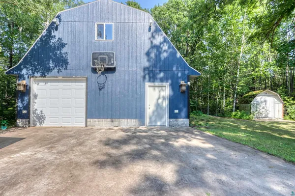 $345,000 | 15531 West Hospital Road, Hayward, WI 54843