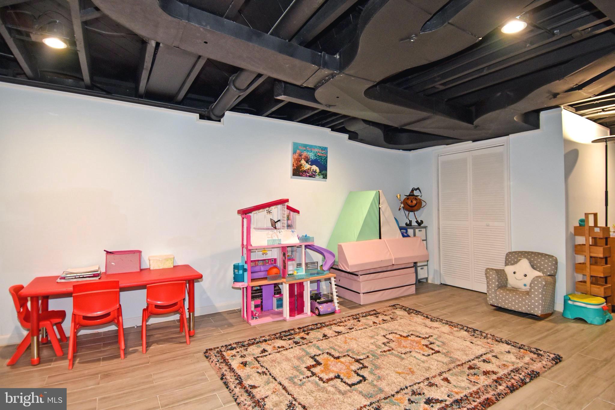 2116 Seminary Road Silver Spring, MD 20910 - Photo 25 of 33 Basement fully renovated in 2020.