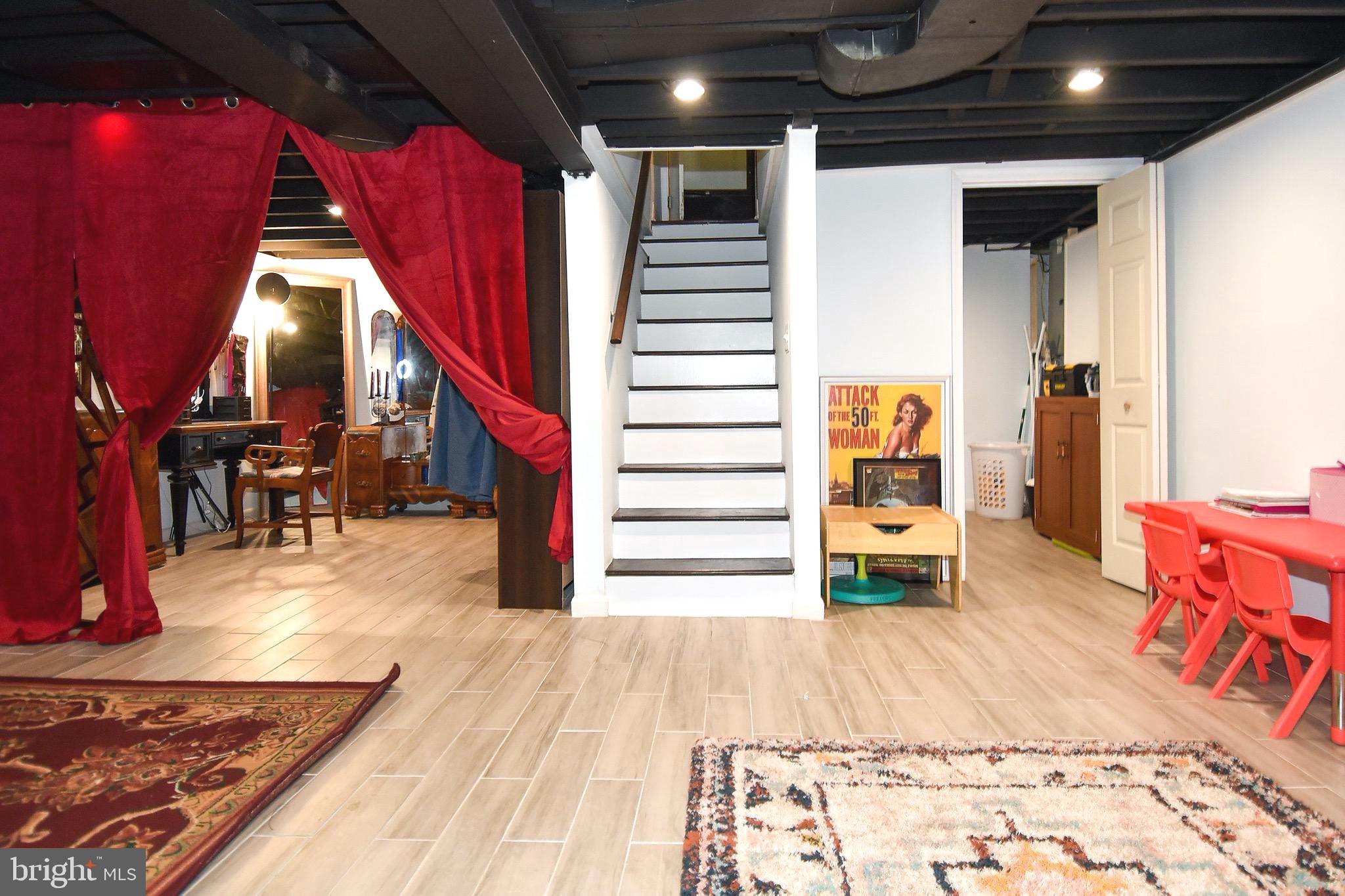 2116 Seminary Road Silver Spring, MD 20910 - Photo 27 of 33 Tile floors throughout the basement.