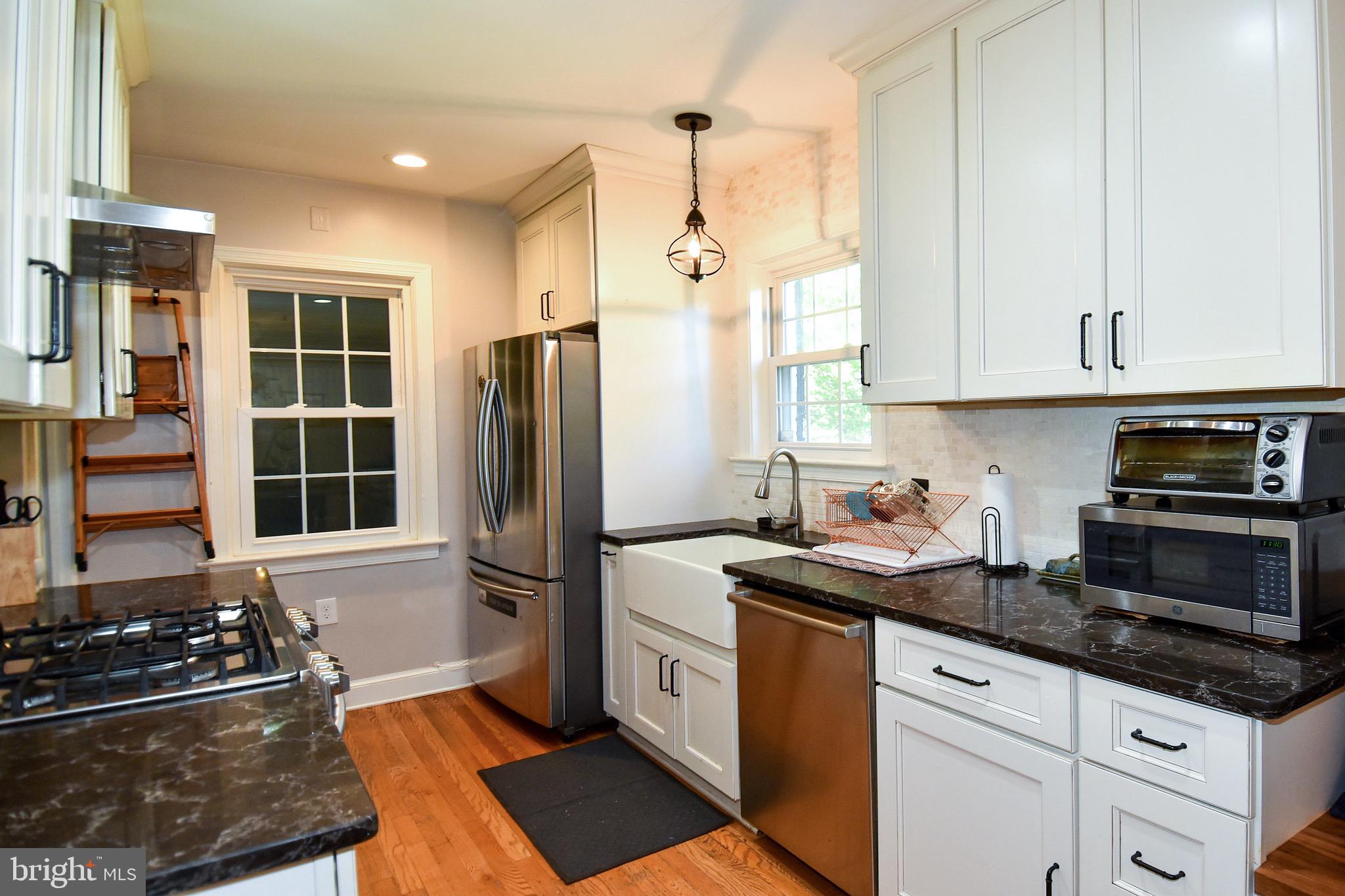 2116 Seminary Road Silver Spring, MD 20910 - Photo 8 of 33 Complete kitchen renovation in 2017.