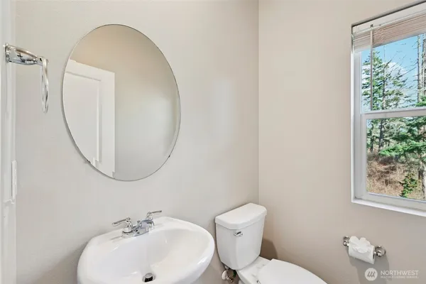 a view of a balcony with an outdoor space