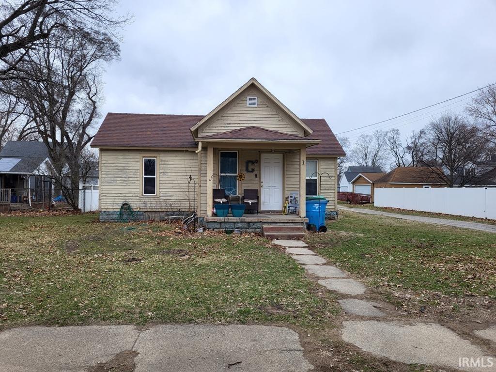 1 Hamlet Street Hamlet, IN 46532 - Photo 1 of 5