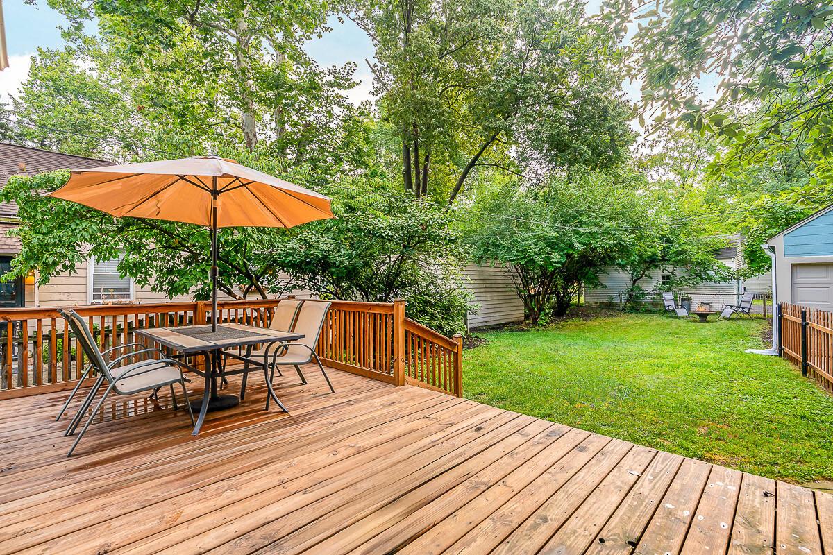 3076 Midgard Road Columbus, OH 43202 - Photo 27 of 34 Deck