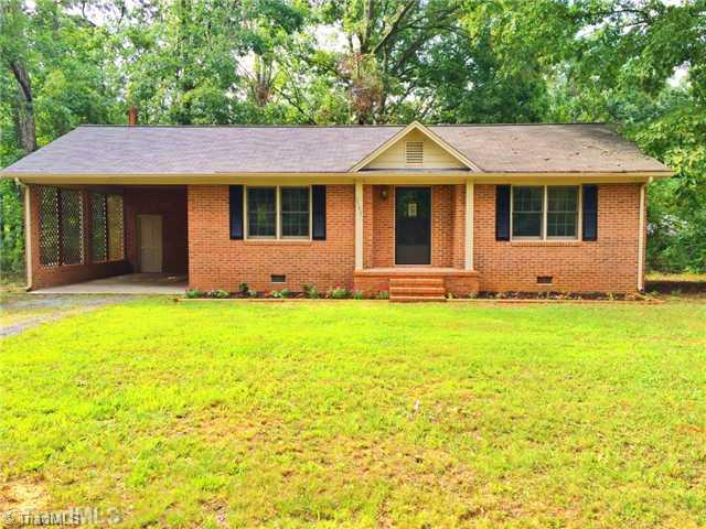 2942 Wayne White Road Climax, NC 27233 - Photo 1 of 14 Exterior Front.