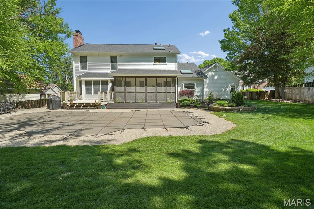 14792 Timberbluff Drive Chesterfield, MO 63017 - Photo 30 of 32