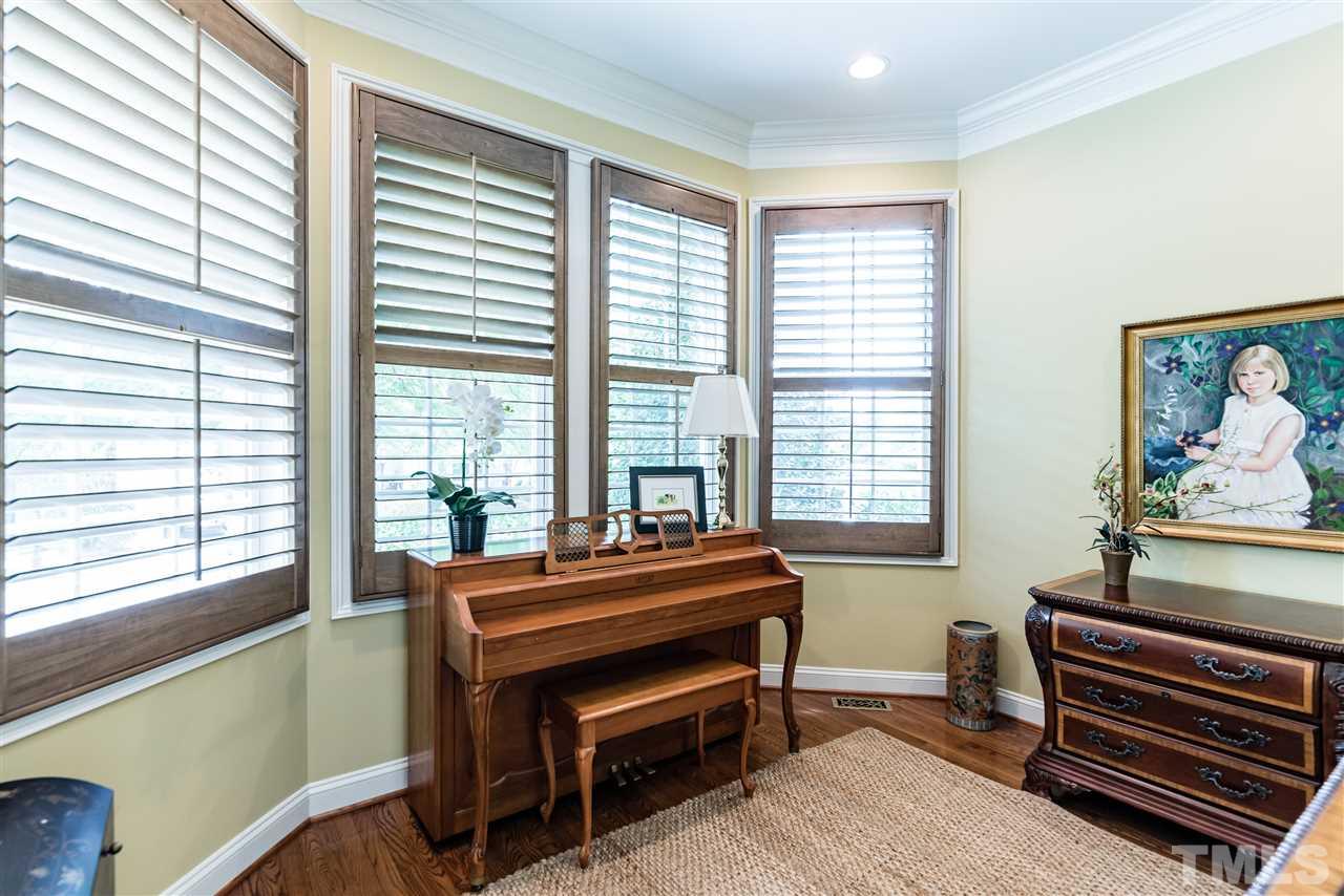 2247 Clayette Court Raleigh, NC 27612 - Photo 5 of 25 a room with a large window and furniture